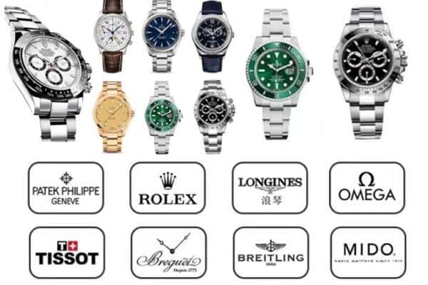 新源县回收名表